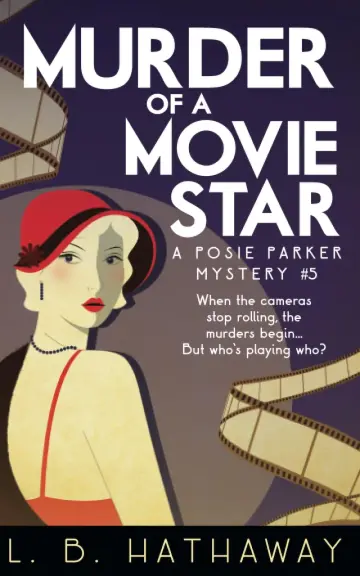 Cover of Murder of a Movie Star