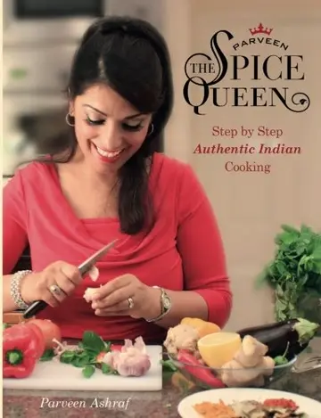 Cover of Parveen the Spice Queen