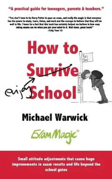 Cover of How to Survive School