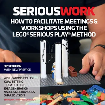 Cover of How to Facilitate Meetings & Workshops Using the LEGO Serious Play Method