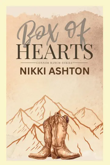 Cover of Box of Hearts