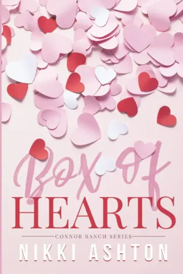 Cover of Box of Hearts