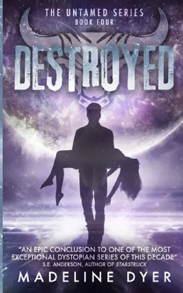 Cover of Destroyed