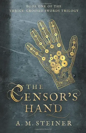 Cover of The Censor's Hand