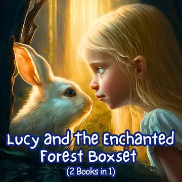 Cover of Lucy and the Enchanted Forest Boxset