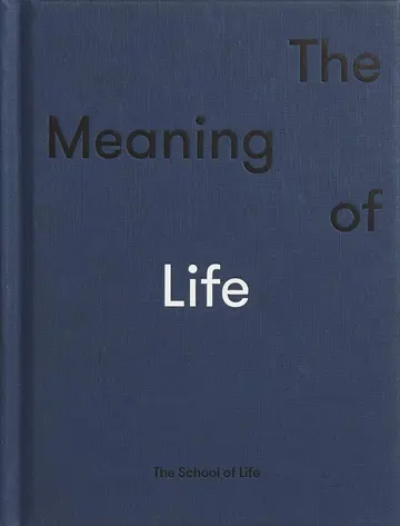 Cover of The Meaning of Life