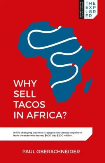 Cover of Why Sell Tacos in Africa?
