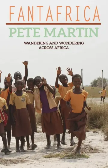Cover of Fantafrica