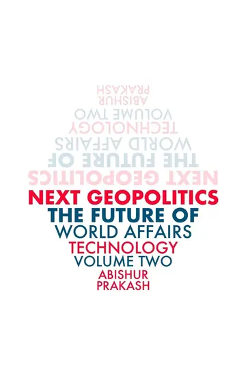 Cover of Next Geopolitics