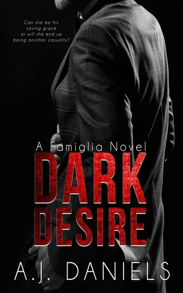 Cover of Dark Desire