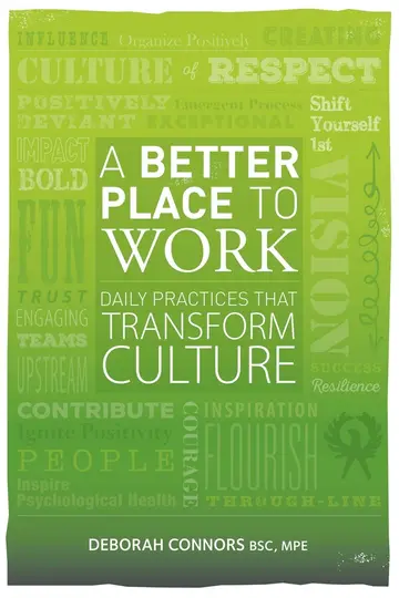 Cover of A Better Place to Work