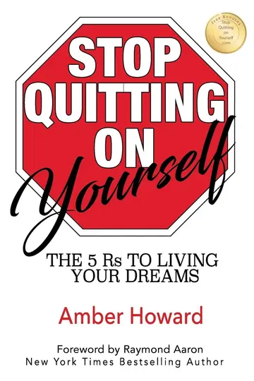 Cover of Stop Quitting on Yourself