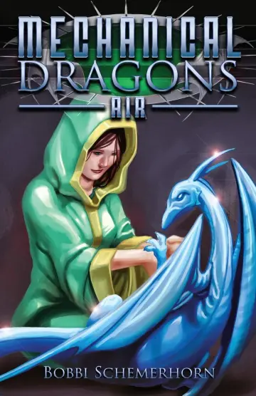 Cover of Mechanical Dragons