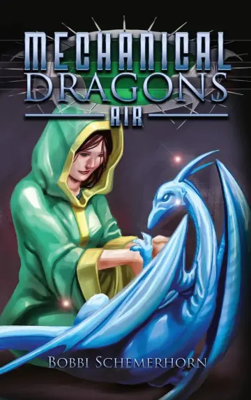 Cover of Mechanical Dragons