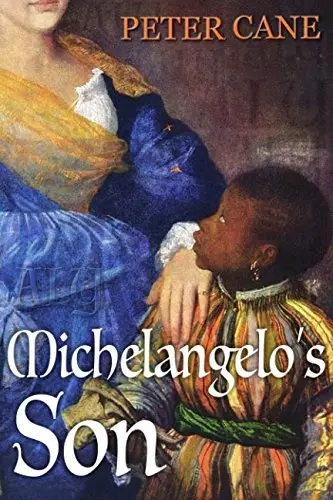 Cover of Aly, Michelangelo's Son