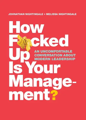 Cover of How F*cked up Is Your Management?