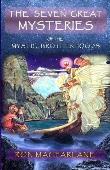 Cover of The Seven Great Mysteries of the Mystic Brotherhoods