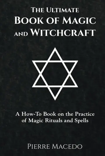 Cover of The Ultimate Book of Magic and Witchcraft
