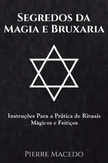 Cover of Segredos da Magia e Bruxaria