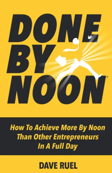 Cover of Done by Noon(R)