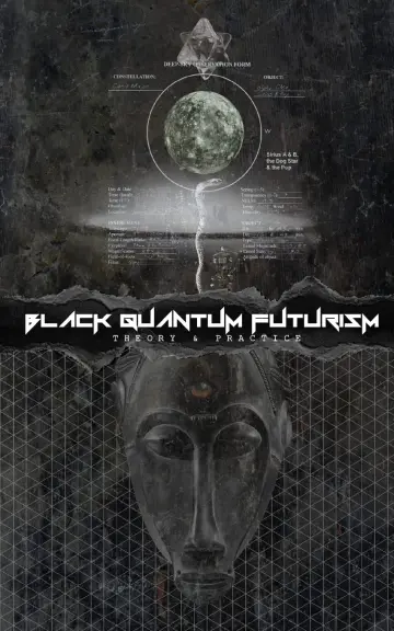 Cover of Black Quantum Futurism