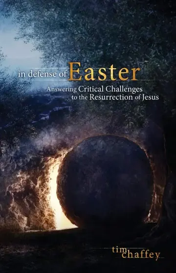 Cover of In Defense of Easter