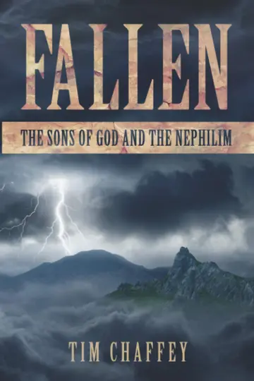 Cover of Fallen