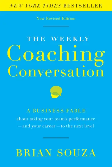 Cover of Weekly Coaching Conversation