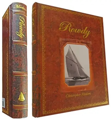 Cover of Rowdy