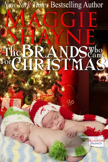 Cover of The Brands Who Came for Christmas