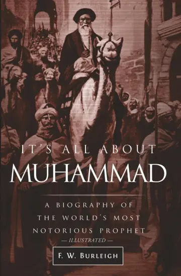 Cover of It's All about Muhammad