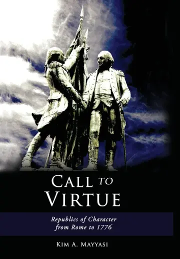 Cover of Call to Virtue