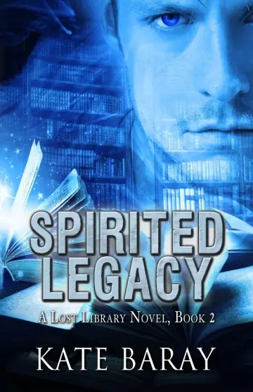 Cover of Spirited Legacy