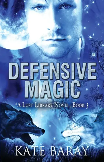 Cover of Defensive Magic