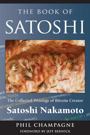 Cover of The Book of Satoshi