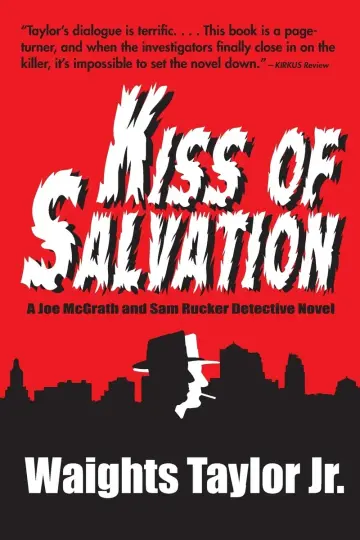 Cover of Kiss of Salvation