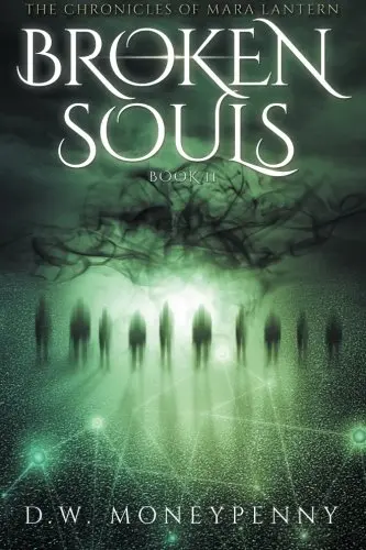 Cover of Broken Souls