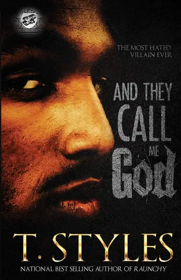 Cover of And They Call Me God