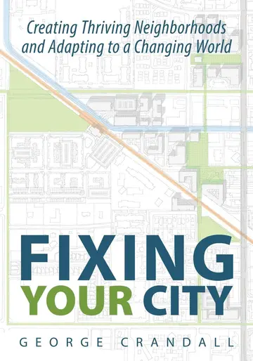 Cover of Fixing Your City