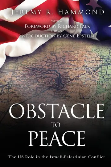 Cover of Obstacle to Peace