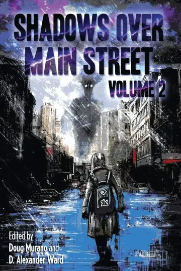 Cover of Shadows Over Main Street, Volume 2