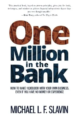 Cover of One Million in the Bank