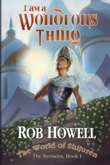 Cover of I Am a Wondrous Thing