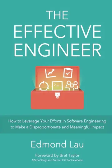 Cover of The Effective Engineer