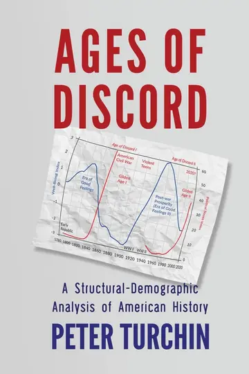 Cover of Ages of Discord