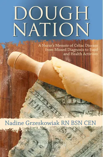 Cover of Dough Nation