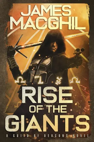 Cover of Rise of the Giants