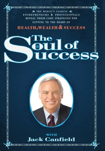 Cover of The Soul of Success
