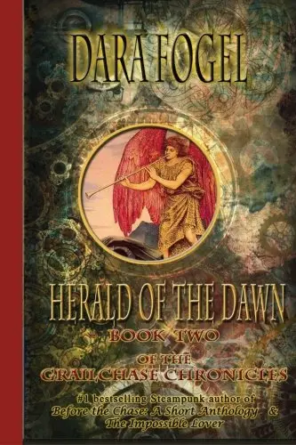Cover of Herald of the Dawn