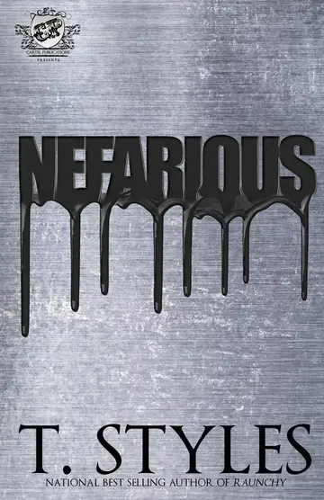 Cover of Nefarious